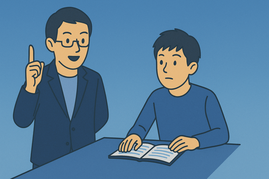 【京都大学・その他合格　私立高校卒業男子】「正しい勉強法を教えてくれたのが、合格のすべて」