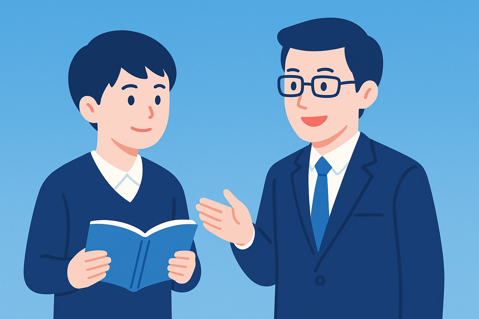 【公立高校１年男子】問題解決型の提案と家庭教師の適切な指導で合格を得る