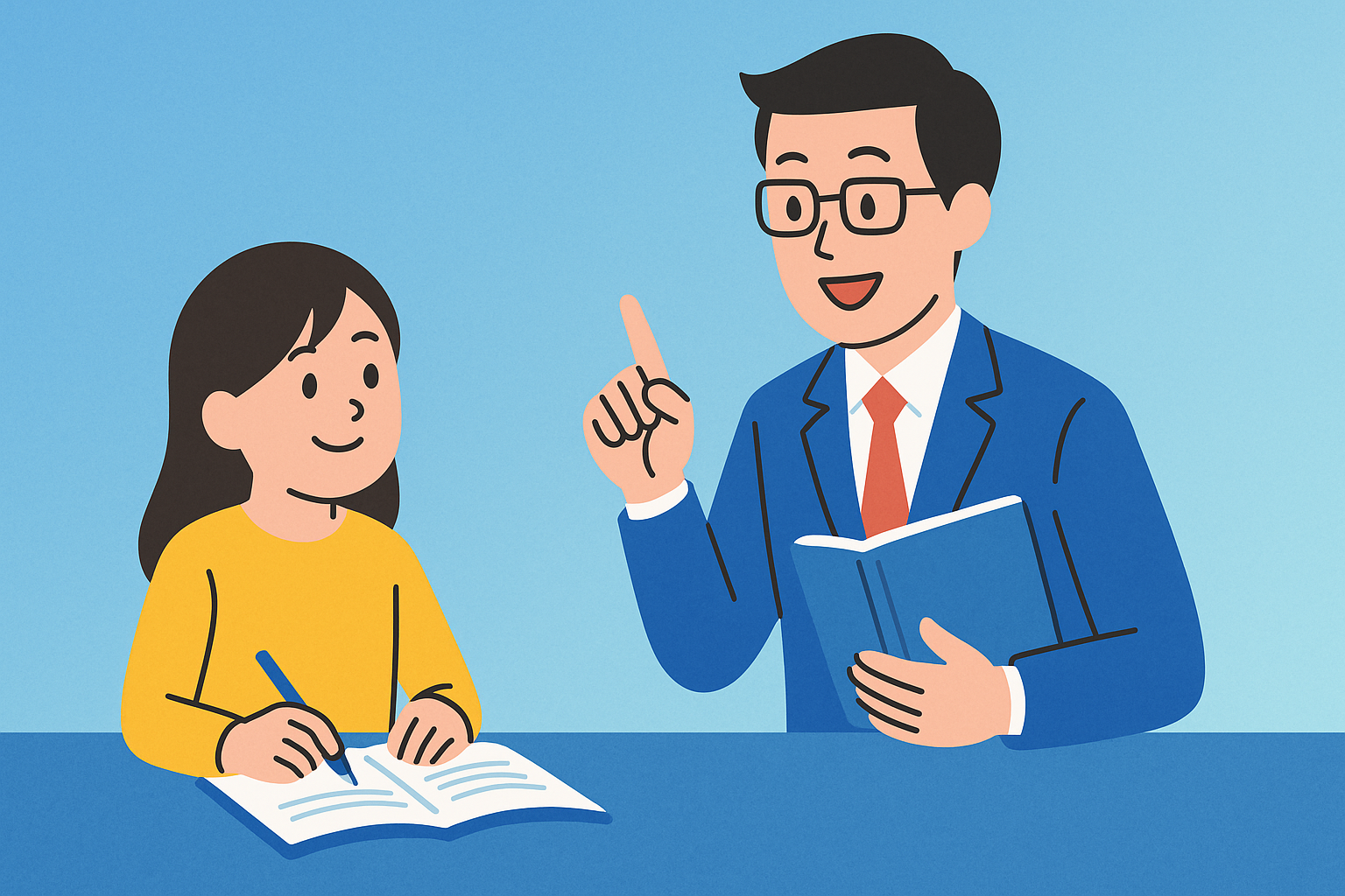 【小学５年女子】中学受験は主体学習が決め手