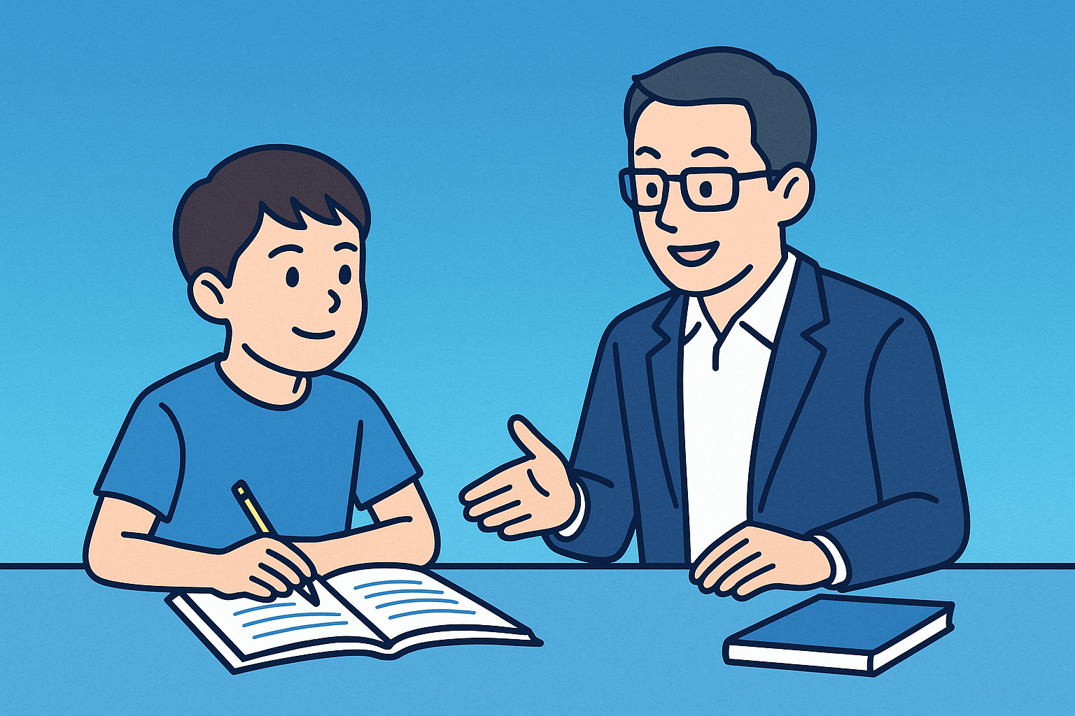 【小学５年生男子】難関私立中への合格は生徒にあった適切な指導が大切