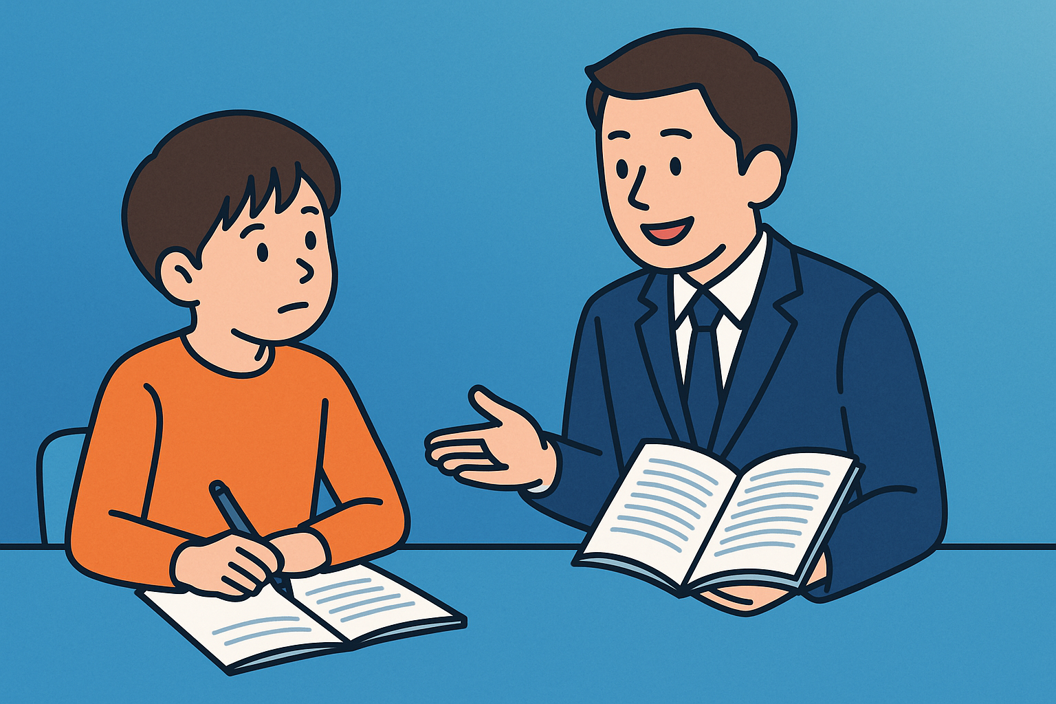 【小学６年男子】難関私立へは実績あるプロ家庭教師で対応