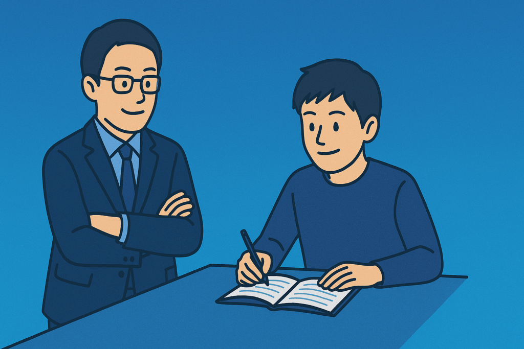 【東工大・早・その他合格　都立高校卒業男子】「入れる大学でいいと思ってた。でも先生に出会って変わった」