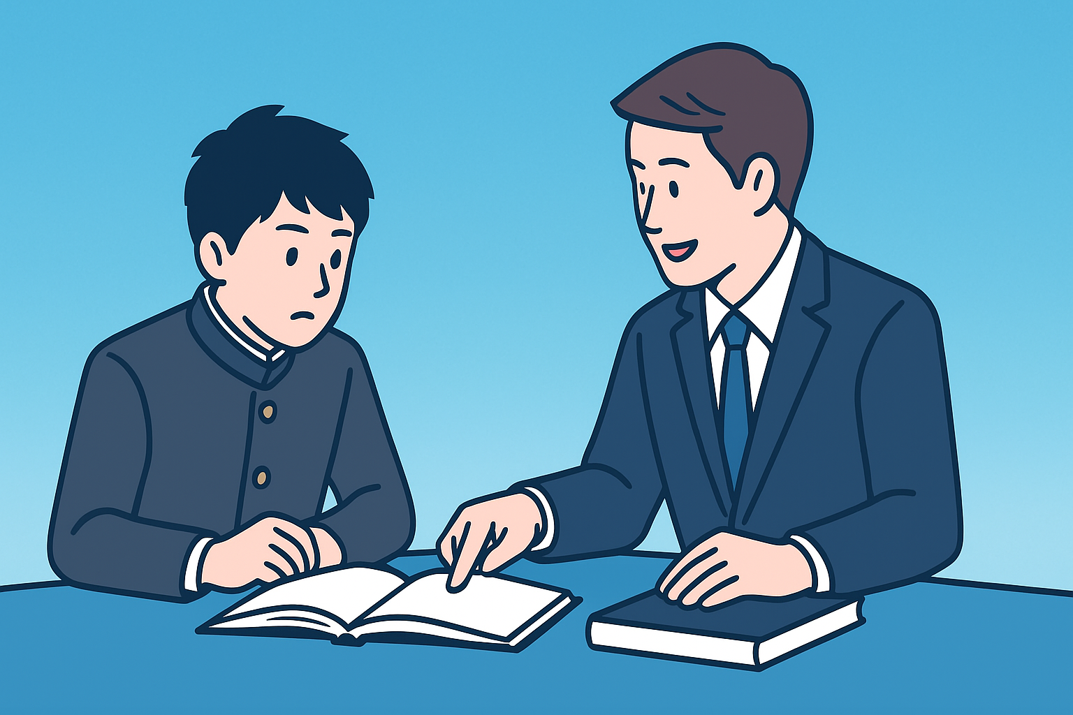 【私立最難関高校２年生男子 】プロ家庭教師で最難関医学部に挑戦