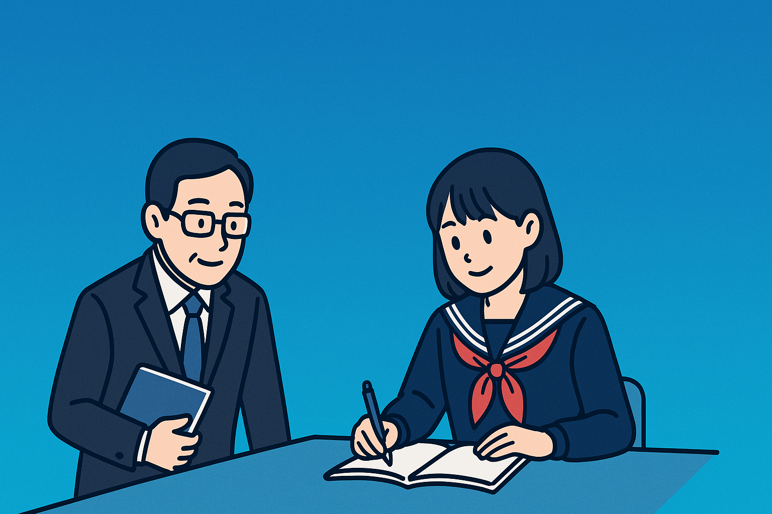 【私立短期大学合格　高校生女子】「2か月半で、勉強の意味が変わった」