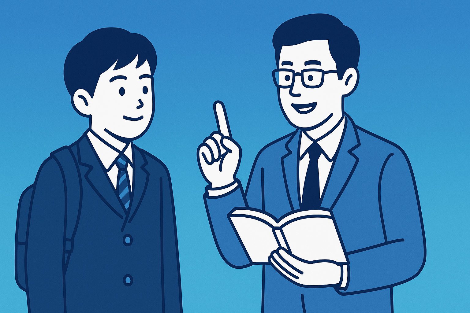 【難関私大付属高校２年男子】満足度が高いので長く指導させいただく