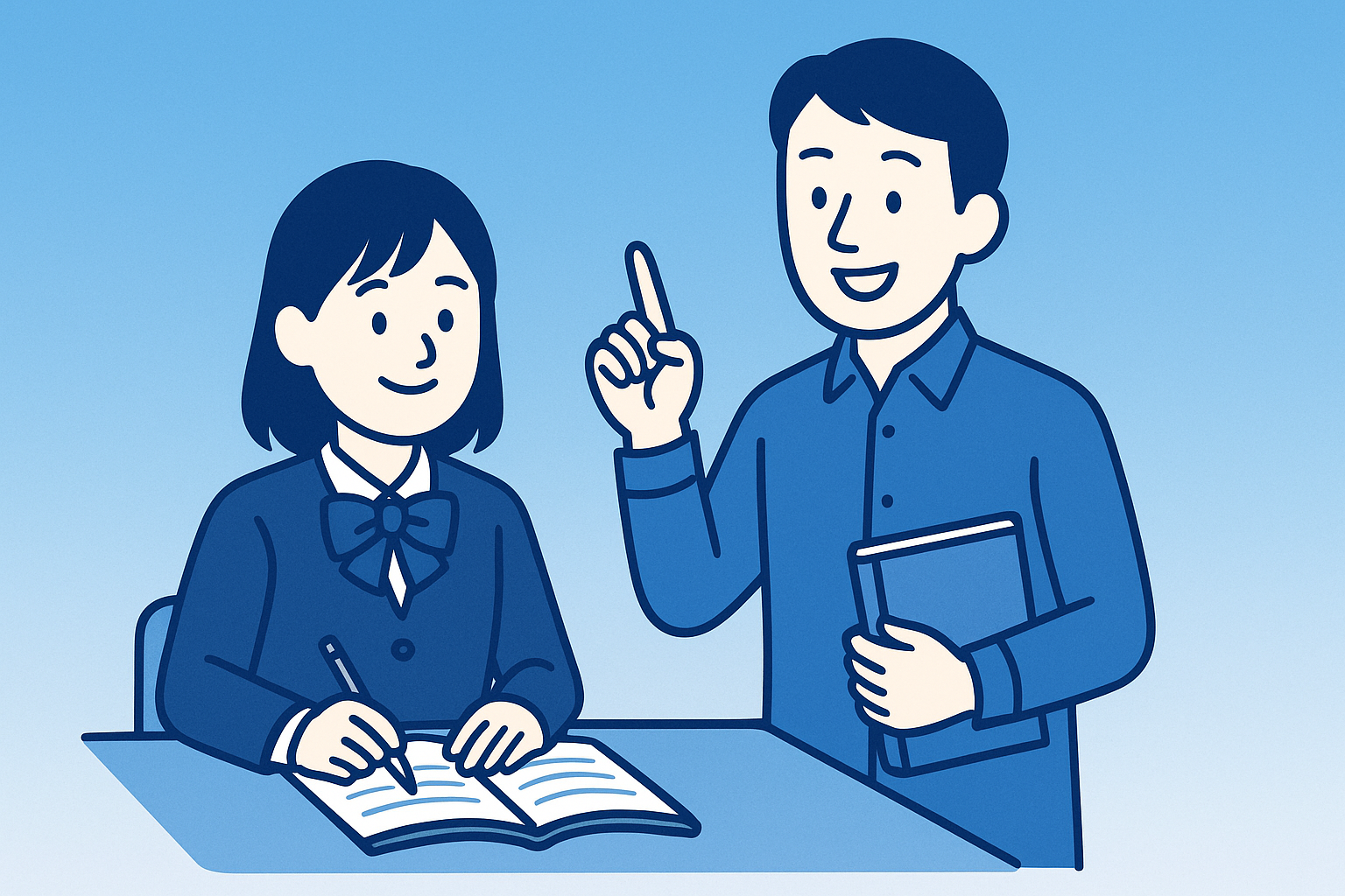 【高校２年生女子】プログレス対策（英語教科書）なら家庭教師にお任せください