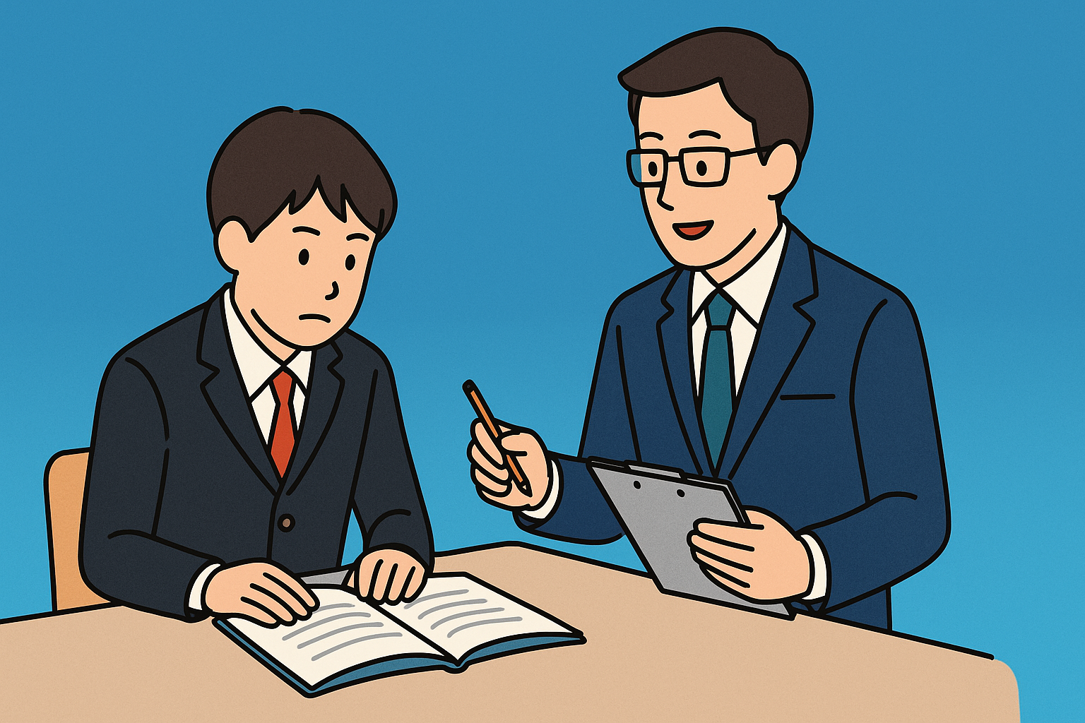 【高校３年生男子】受験対策は実力に合わせた教科別指導が行える家庭教師が有効