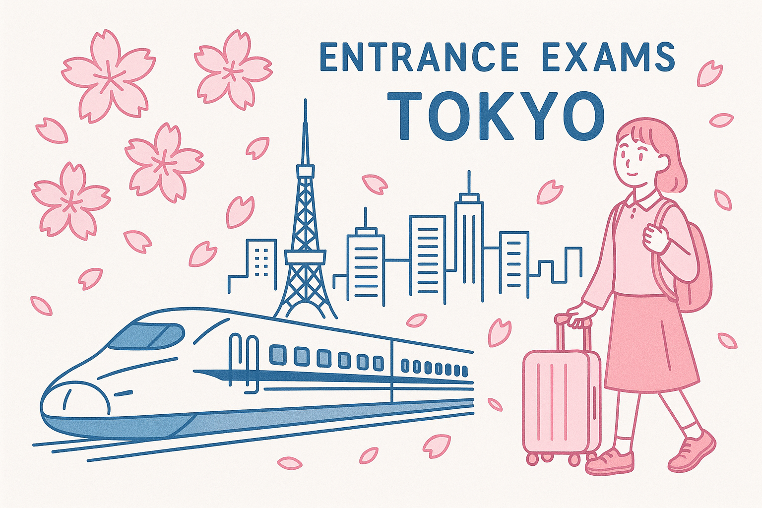 上京 受験 家庭教師