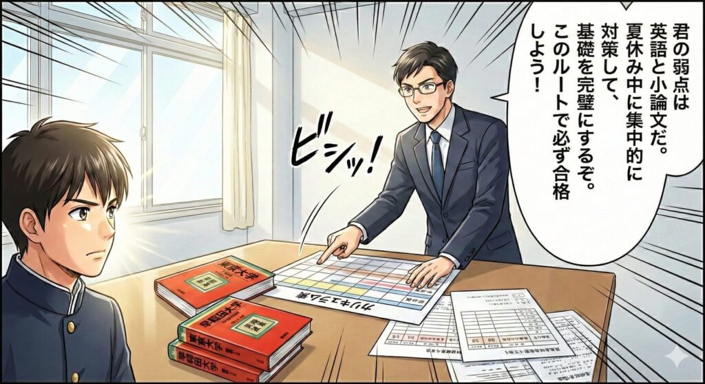 ウェルズとの出会い