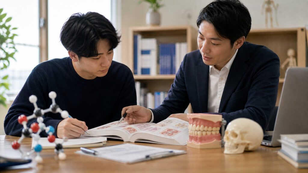 医療系の学習