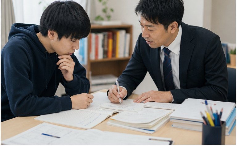 受験勉強の戦略