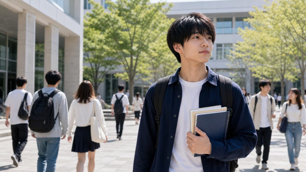 大学生・進級卒業の学習・指導シーン|ウェルズ家庭教師センター