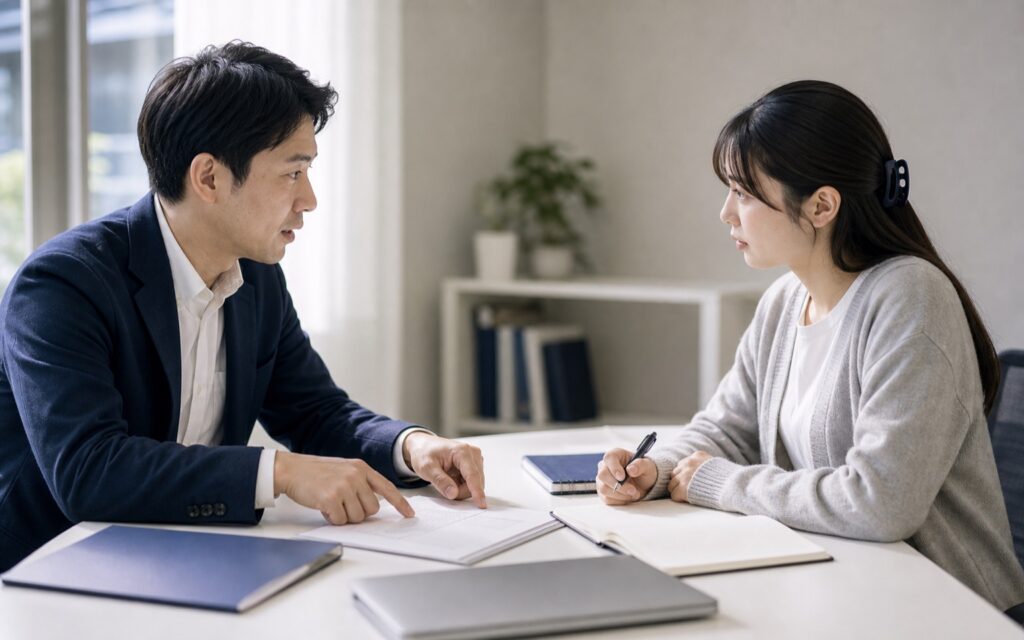 大学生・進級卒業の学習・指導シーン｜ウェルズ家庭教師センター