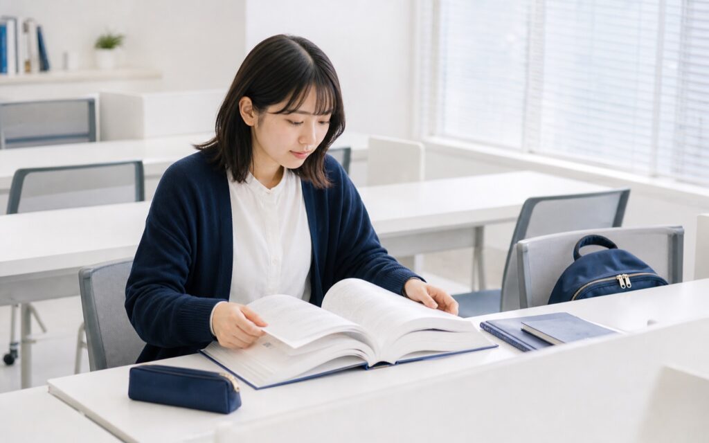 管理栄養士・栄養の学習・指導シーン｜ウェルズ家庭教師センター