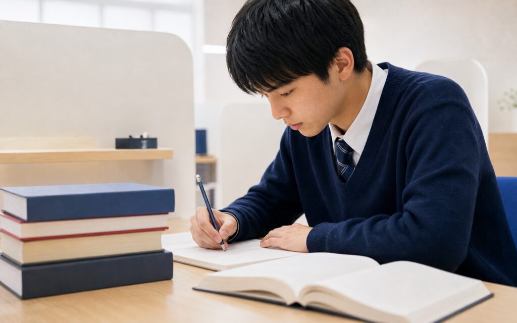 早慶の学習・指導シーン｜ウェルズ家庭教師センター