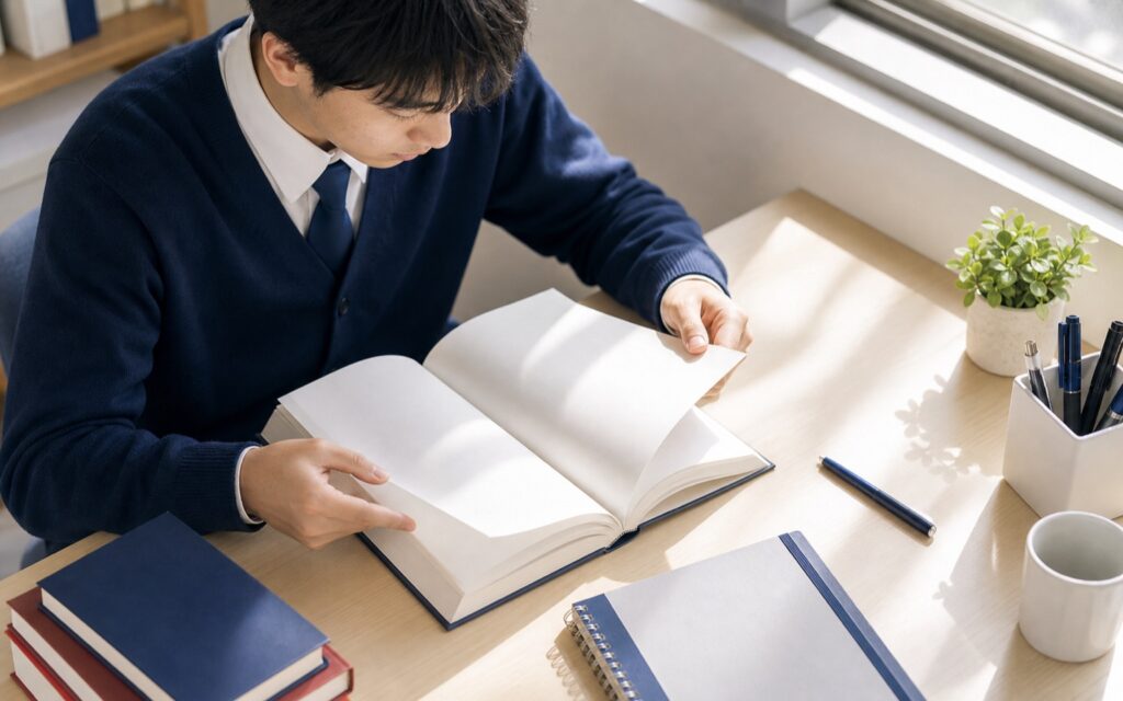 早慶の学習・指導シーン｜ウェルズ家庭教師センター