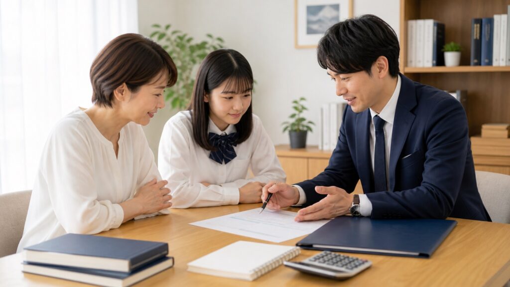 お役立ち(column)の学習・指導シーン|ウェルズ家庭教師センター