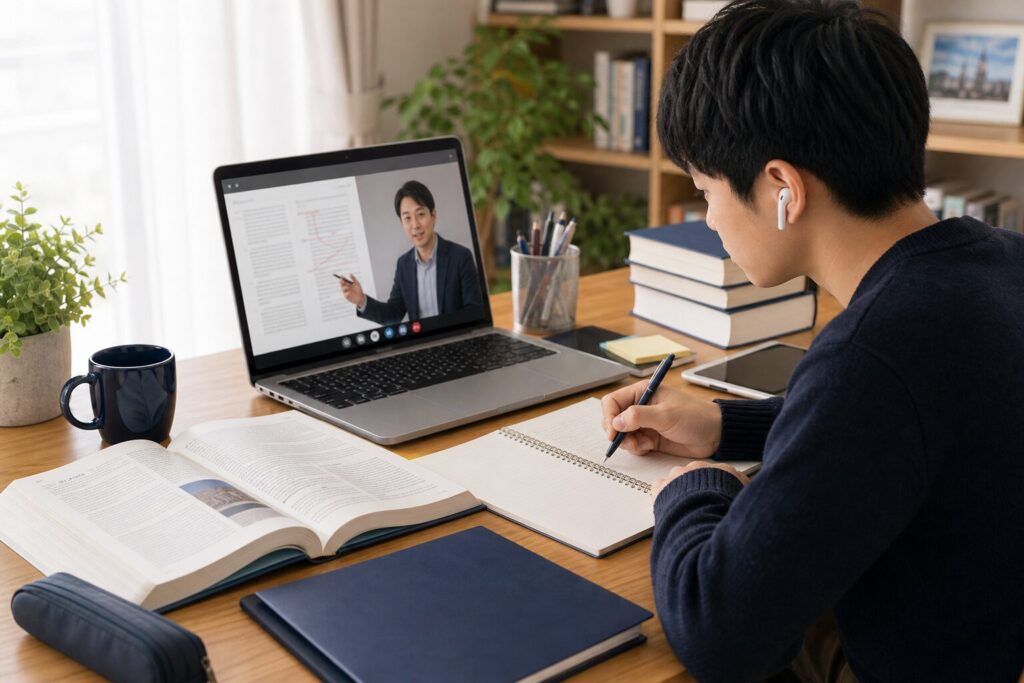 お役立ち(column)の学習・指導シーン|ウェルズ家庭教師センター